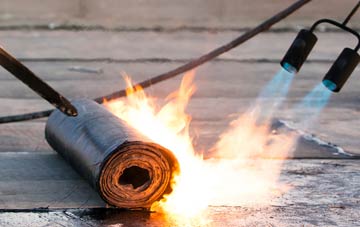 Yew Tree asphalt flat roofing repairs