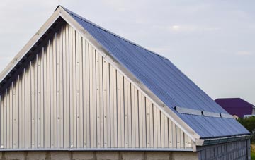 disadvantages of Yew Tree corrugated roofing
