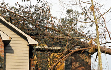 emergency roof repair Yew Tree