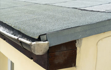 Yew Tree flat garage roofing repairs