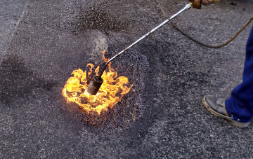 Yew Tree flat roofing repairs