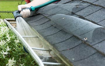 Yew Tree gutter cleaning costs