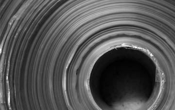 Yew Tree pvc roof replacement