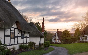 is Yew Tree thatch roofing popular