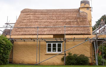 Yew Tree thatch roofing costs