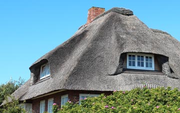 thatch roofing Yew Tree