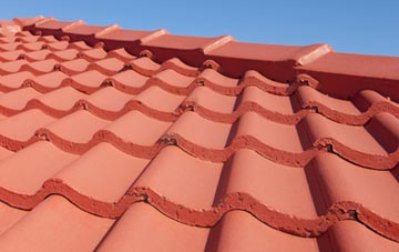 Yew Tree tile and slate roof replacement
