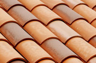 Yew Tree clay roofing