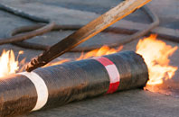 free Yew Tree flat roofing repair quotes