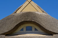 Yew Tree thatch roofing